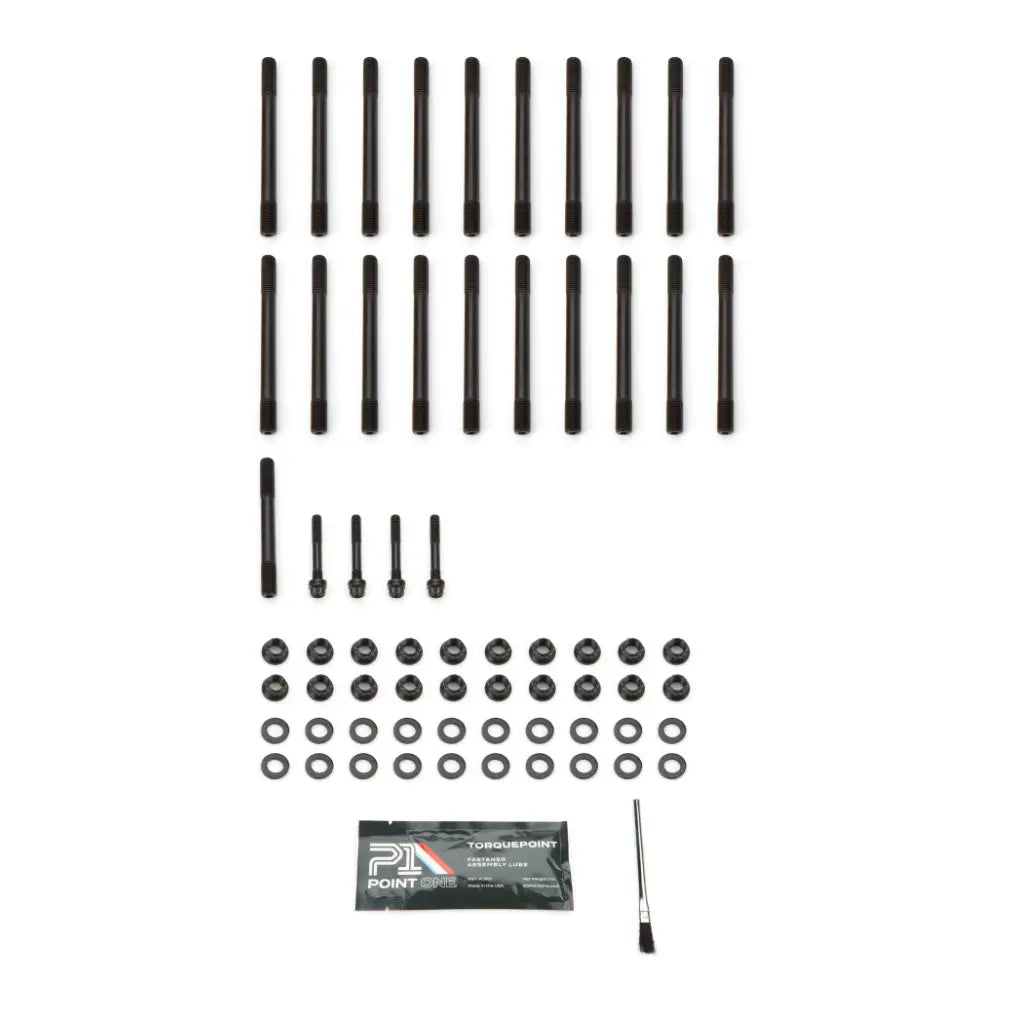 Point One GM LT 12pt Head Stud Kit 6.2L P1FK003-H06S