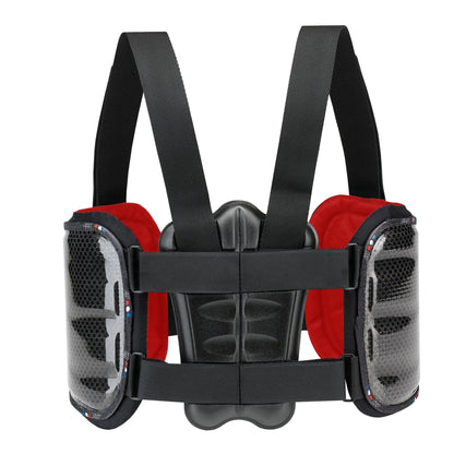 K1 RaceGear Rib Protector 16-BRP-CA (back)