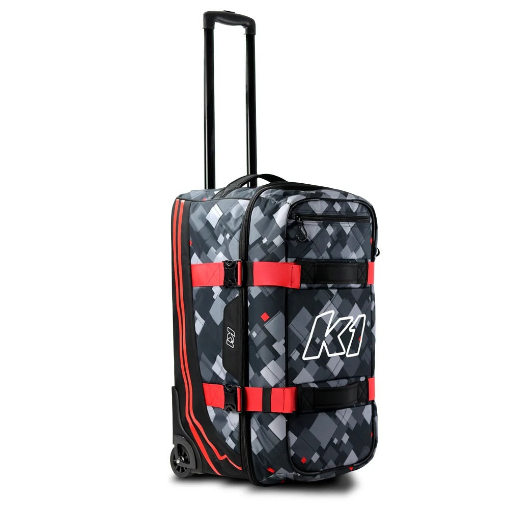 K1 Racegear Atlas Roller Gear Bag 33-ATL-NR
