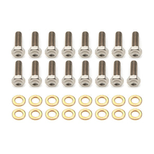 Keizer Beadlock Bolt Kit 15TIEBLKIT