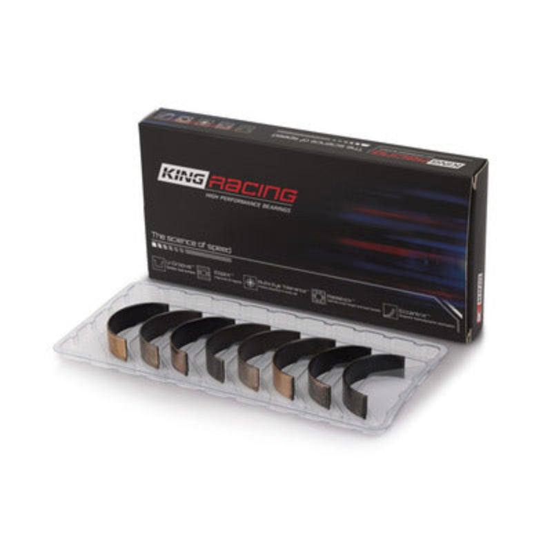 King Bearings XP Rod Bearing Set SBC 265-283