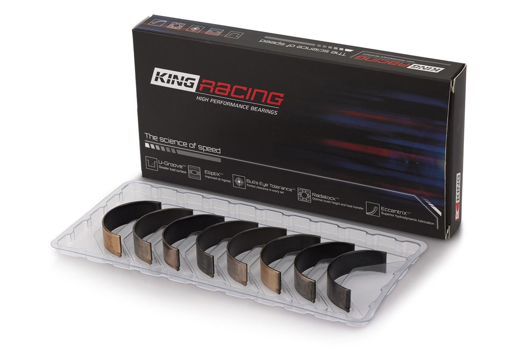 King Bearings XP Rod Bearing Set CR 803XPN