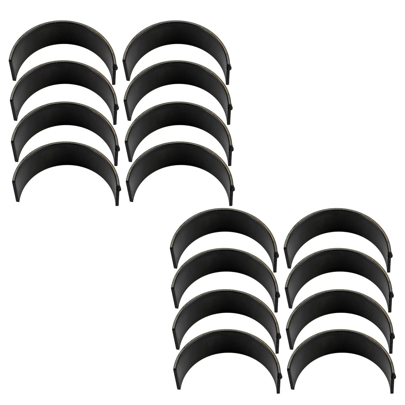 King GM LS-Series, XP Connecting Rod Bearings