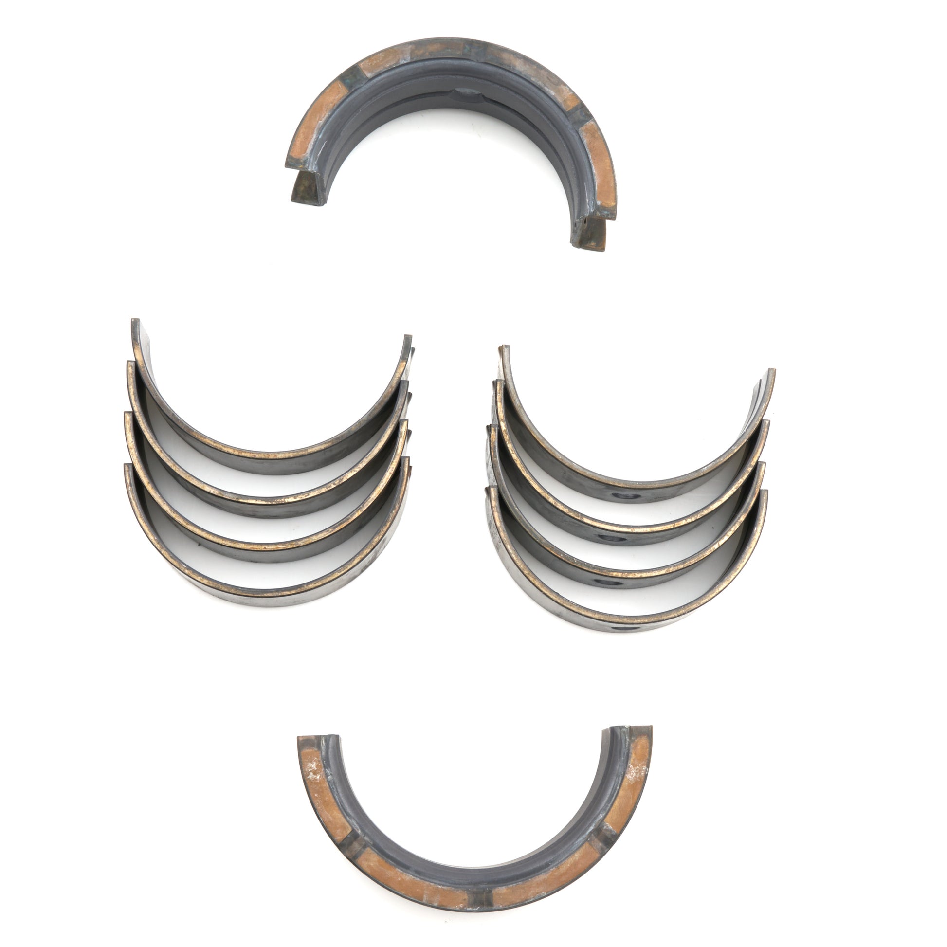 King Main Bearing Set MB5116XPC