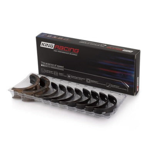 King Bearings Main Bearing Set Ford