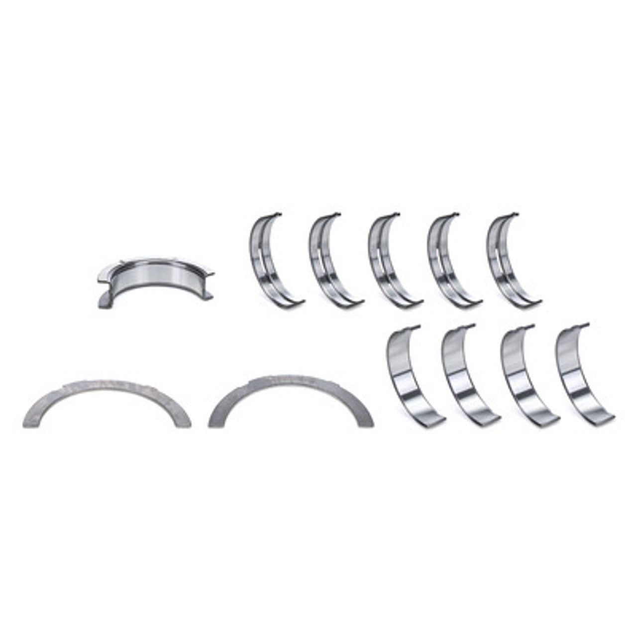 Main Bearing Set - Ford MB5283HP