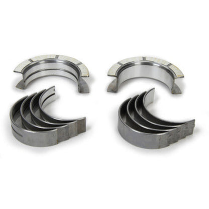 King Bearings Main Bearing Set SBF
