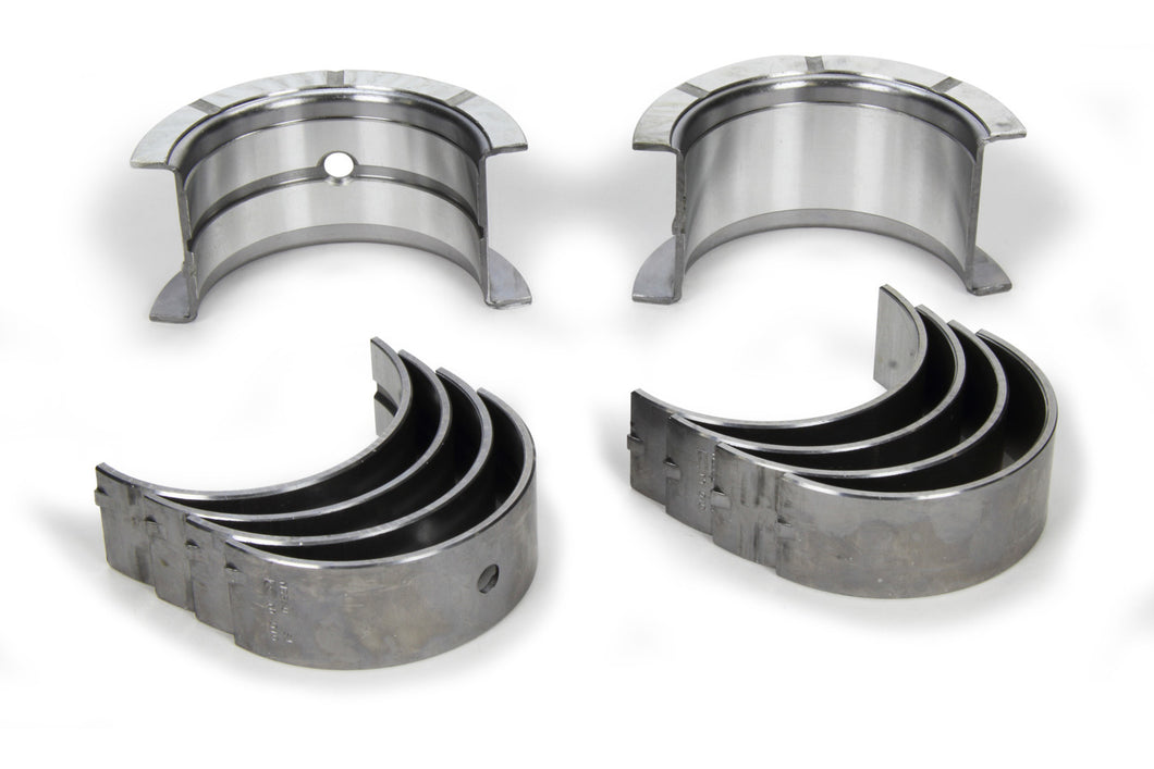 King Bearings Main Bearing Set BBC MB 556SI 010