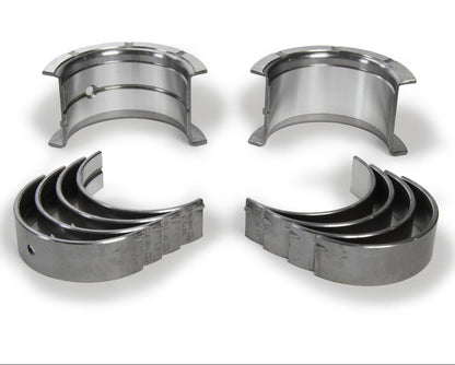 King Bearings Main Bearing Set  SBC MB 557SISTDX
