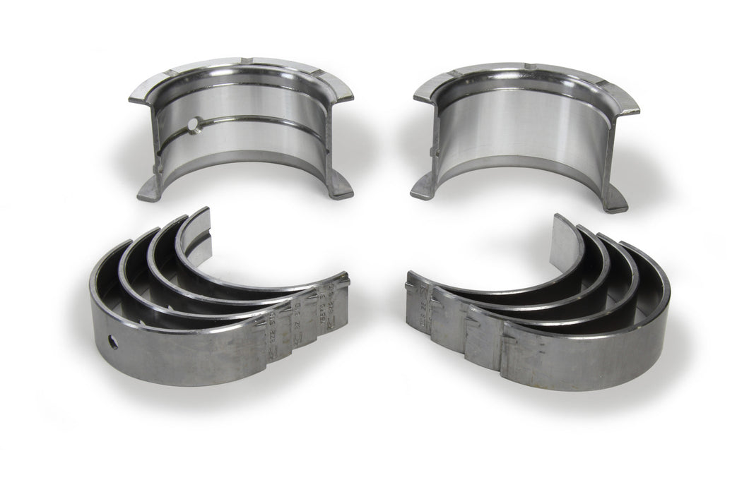 King Bearings Main Bearing Set  SBC MB 557SISTDX