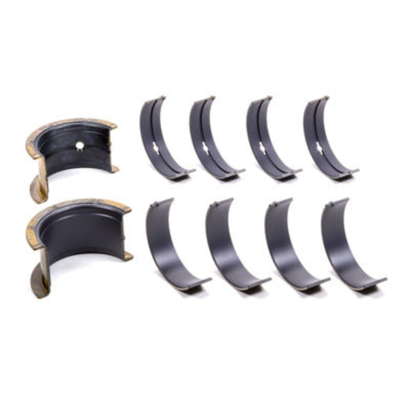 King Bearings Main Bearing Set SBC