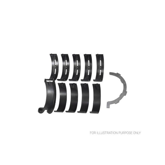 King Bearings Main Bearing Set Ford 5.0L Coyote MB5734SI