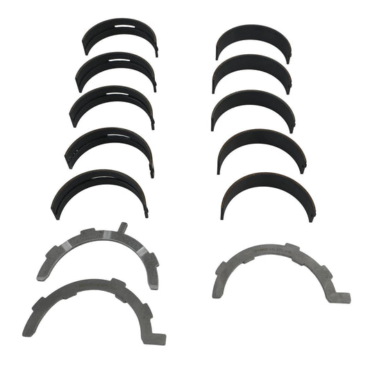 King Main Bearing Set Ford 5.4L GT500 Coated