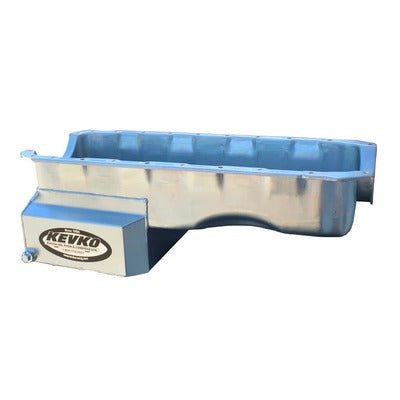 Kevko BBC Street/Strip Oil Pan 7-Quart Gen-4 1071S-4