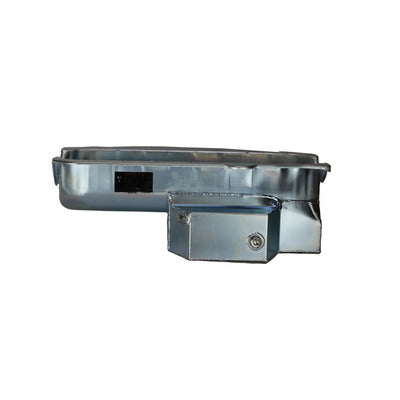 Kevko SBC Oil Pan Sportsman 7qt RH Dipstick 86-Up 1092NRH