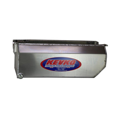 Kevko SBC Oil Pan 10qt Box Style Alumuniun 57-85 1097A