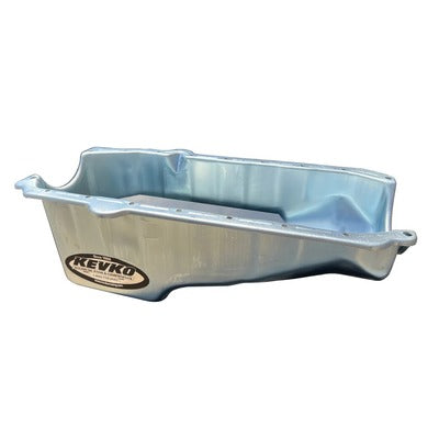 Kevko SBC Race Oil Pan Stock Appearing 2001W