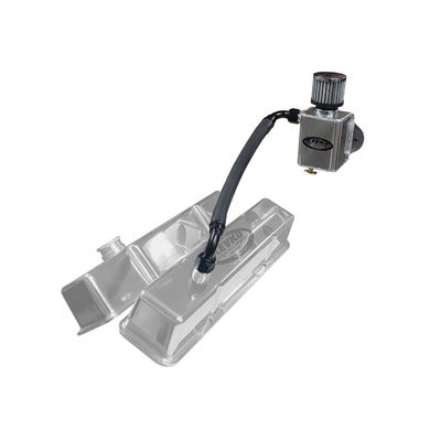 Kevko Remote Breather Kit Only Non Slip-On Valve Cover K9085-KIT