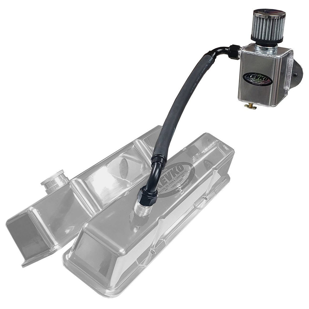 Kevko Remote Breather Kit