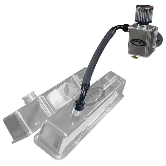 Kevko Remote Breather Kit
