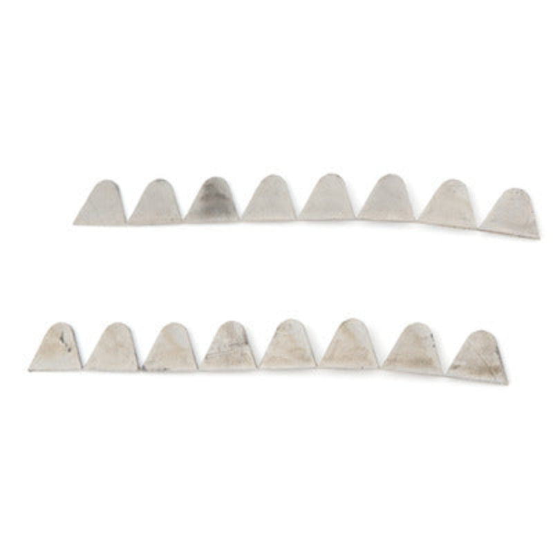 Kevko Comp Rocker Arm Oil Deflector Weld-On Tabs K9123