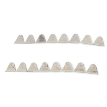 Kevko Comp Rocker Arm Oil Deflector Weld-On Tabs K9123