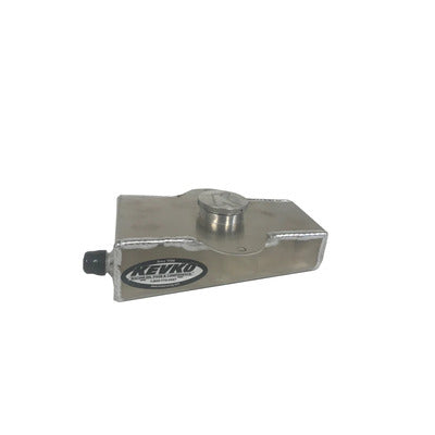 Kevko Rear Diff Fill Tank 10AN w/Vented Cap KR9090-10V