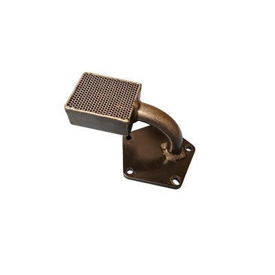 Kevko SBM Oil Pan Rear Sump w/Center Pickup 8" M303-1