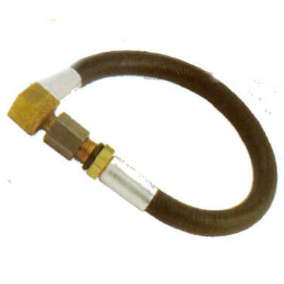 Kinsler Down Nozzle Lines 19" 1966-19