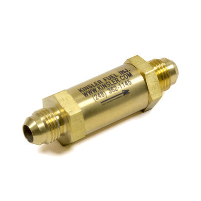 Kinsler Secondary Bypass Jet Can Type SS Poppet 3076