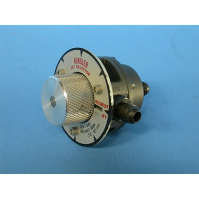 Kinsler Jet Selector Valve-XL Extra Lightweight 3404