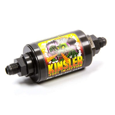 Kinsler KFI Fuel Filter Ano-Brl -6AN Fittings 4156-6AN (6044)