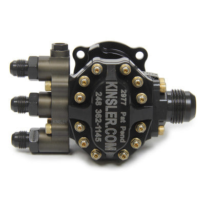 Kinsler Tough Fuel Pump 450 w/Manifold TP045071