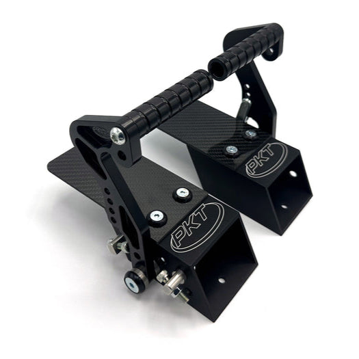 PKT 2" CF Pedal Risers KK