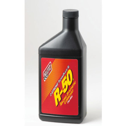 Klotz R-50 Racing Techniplate (Pint)