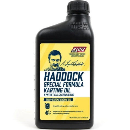 Klotz Haddock Special Formula Karting Oil 