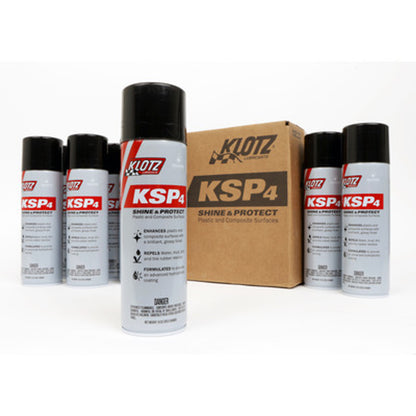Klotz KSP4 Shine and Protect (Case of 12)