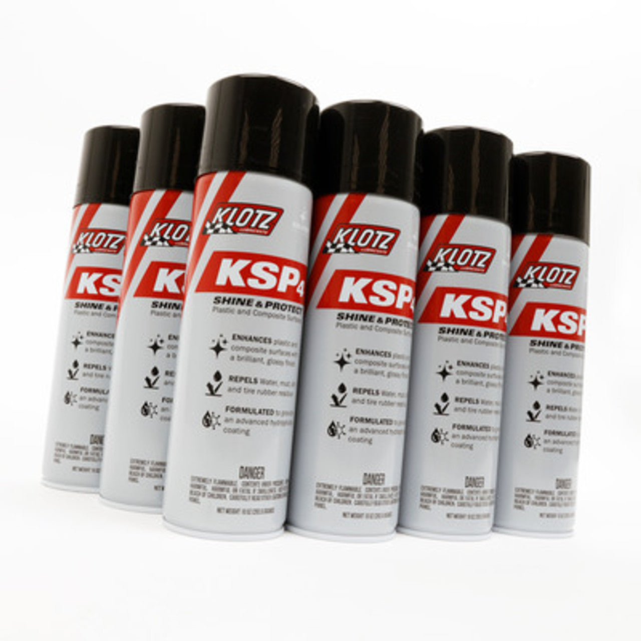 Klotz KSP4 Shine and Protect (Set of 12)