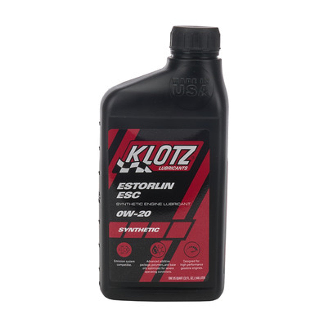 Klotz Oil Estorlin ESC 0W20
