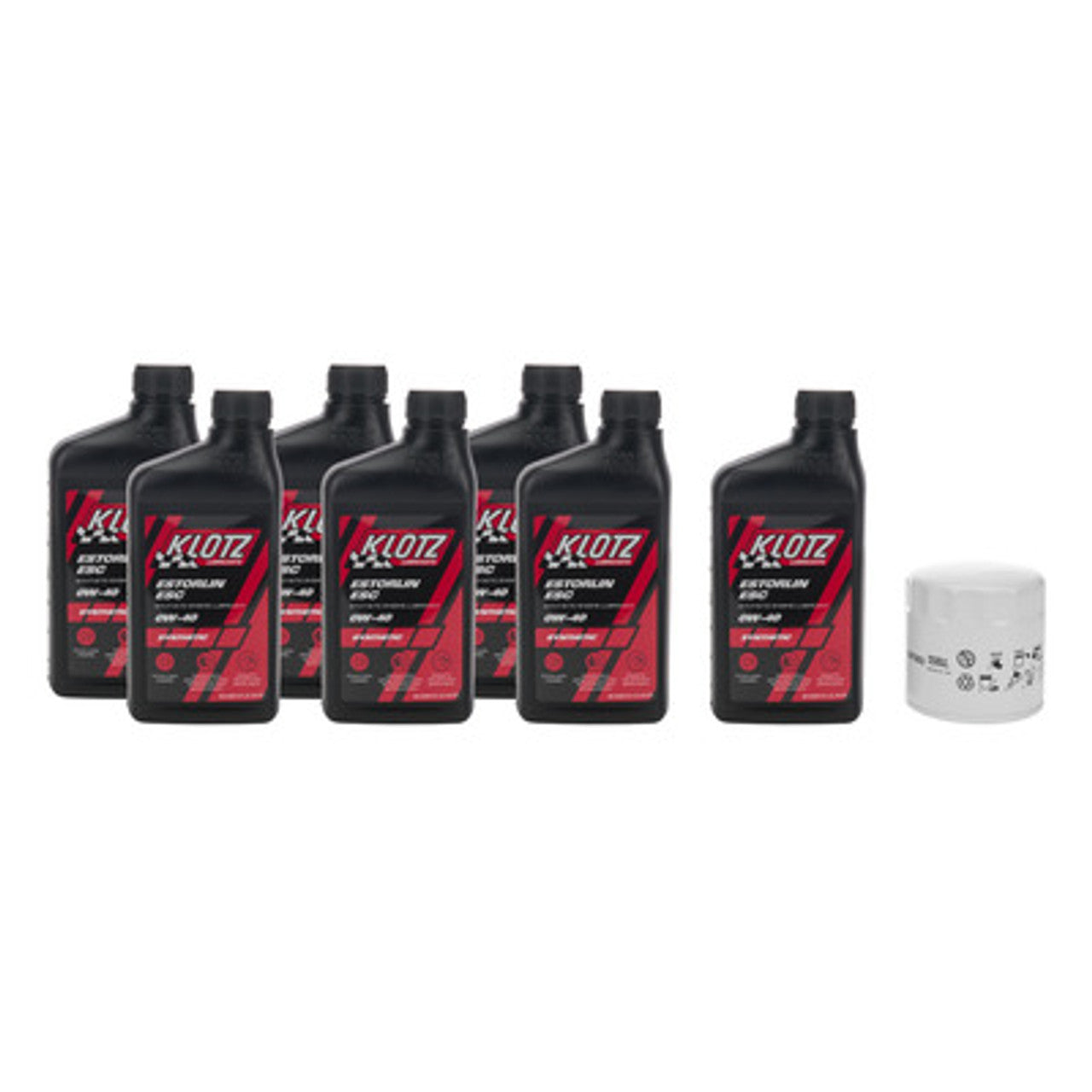 Klotz Oil Change Kit Dodge 6.1/6.2/6.4L
