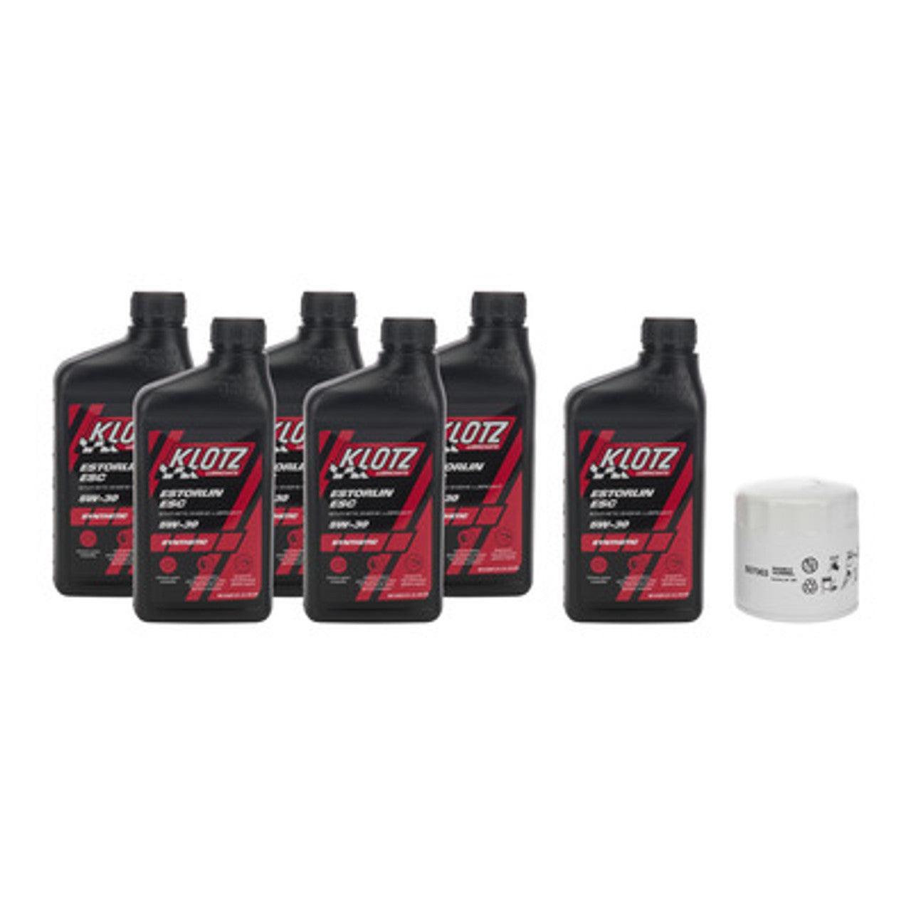Klotz Oil Change Kit Charger 3.6L KT-403