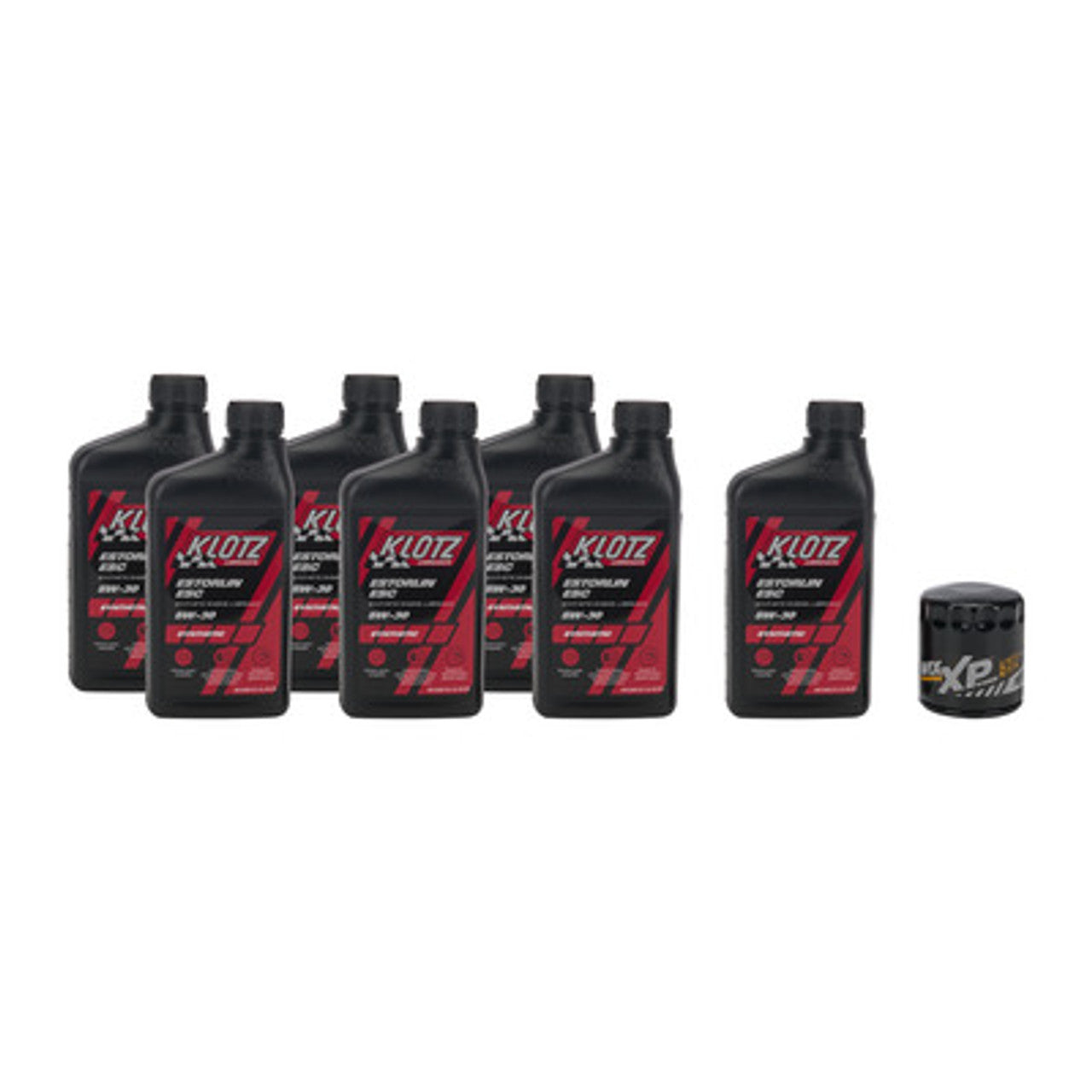 Klotz Oil Change Kit Corvette LT1