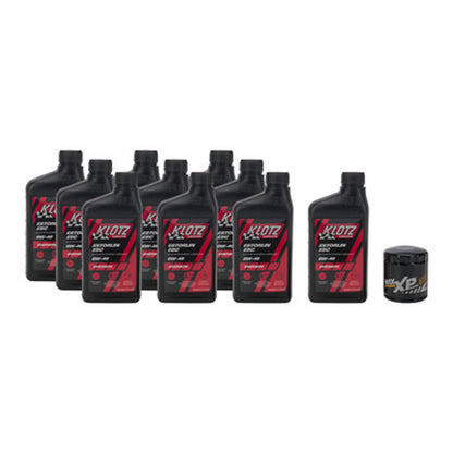 Klotz Oil Change Kit GM LT1/LT4/LT5