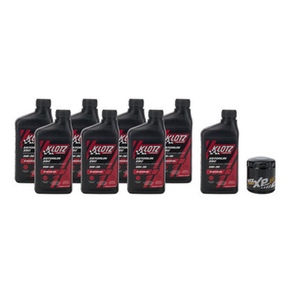 Klotz Oil Change Kit GM L77/L99/LS3/LS7