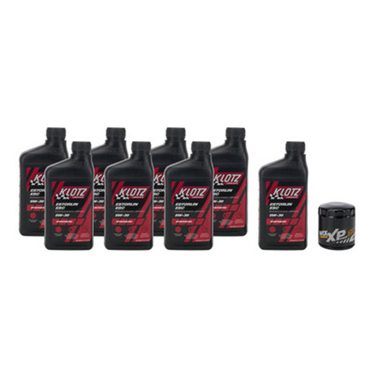 Klotz Oil Change Kit GM L77/L99/LS3/LS7