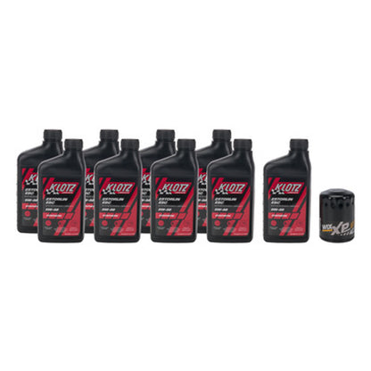 Klotz Oil Change Kit KT-412 for 12-13 Mustang Boss 5.0L