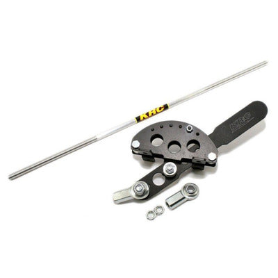 Kluhsman 1 Lever Shifter w/Lock KRC-7200BK