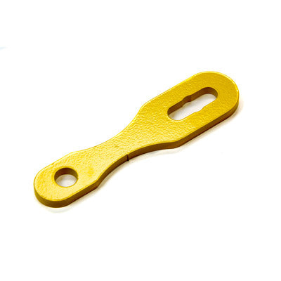 Kluhsman Steel Shifter Arm Plate KRC-7301