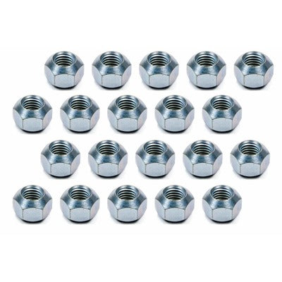 Kluhsman Lug Nut 20pk 5/8-11 Steel Double KRC-8212