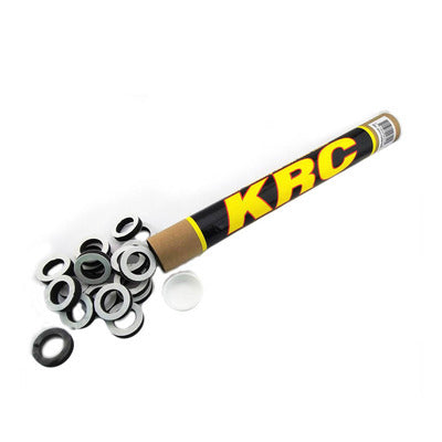 Kluhsman Adhesive Lug Nut Foam Rings (Tube of 40) KRC-8251